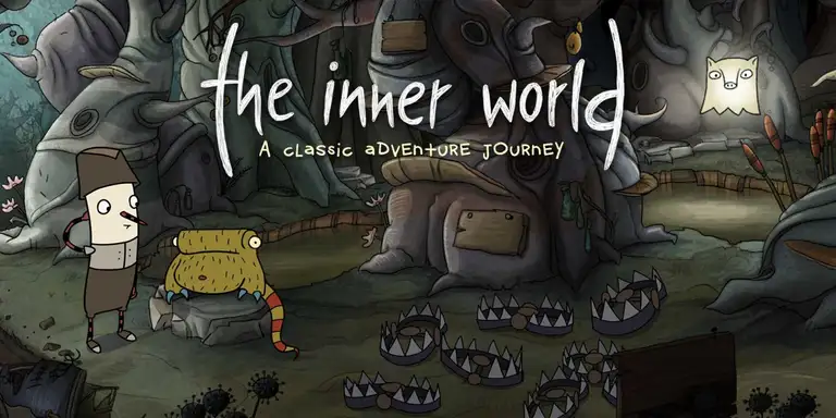 The Inner World, Teil 1 und 2 für Nintendo Switch