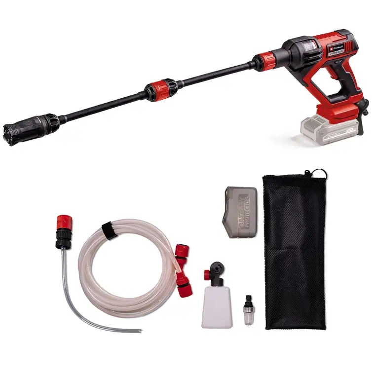 Akku Hochdruckreiniger Einhell Power X-Change HYPRESSO 18/24 Li