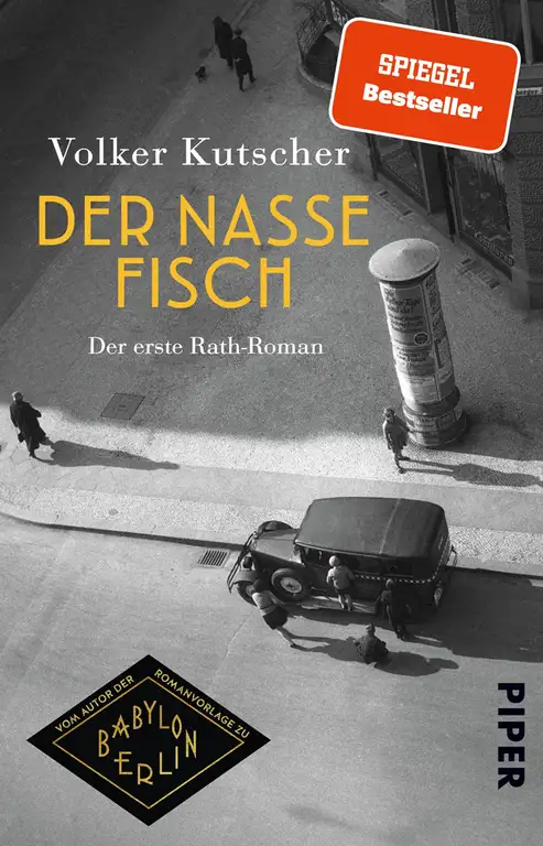 Der nasse Fisch: Erster Rath-Roman reduziert