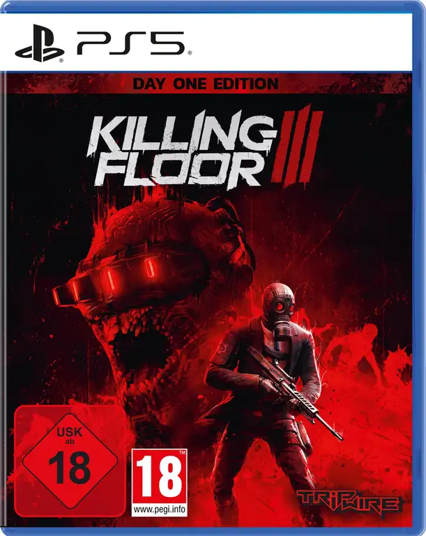 Killing Floor 3 Day One Edition für PlayStation 5