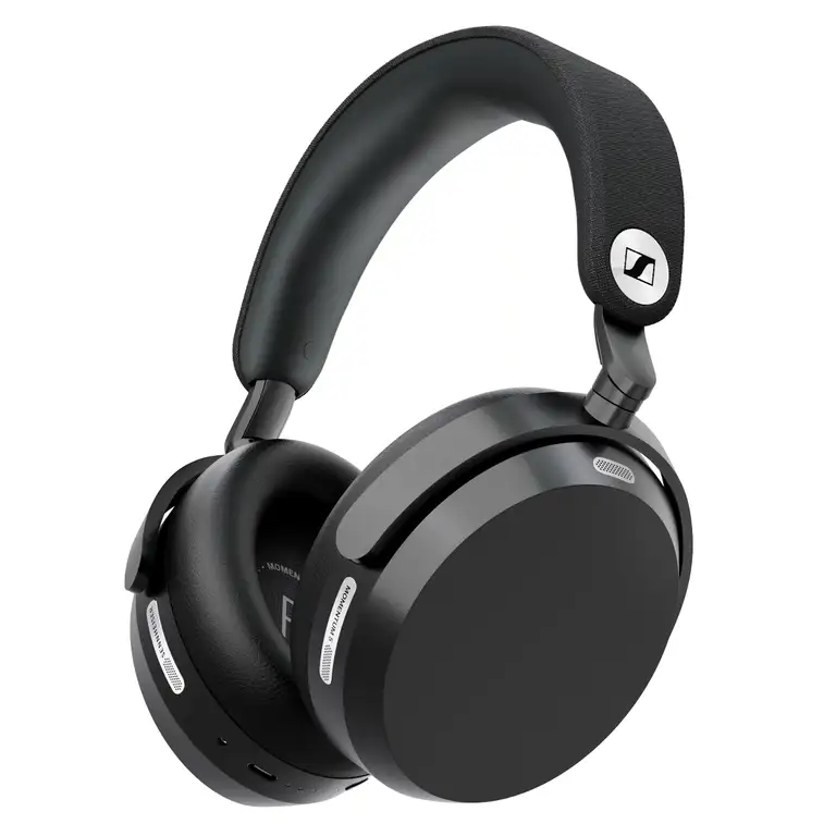 Sennheiser Momentum 5 Noise Cancelling Kopfhörer mit 57h Akku
