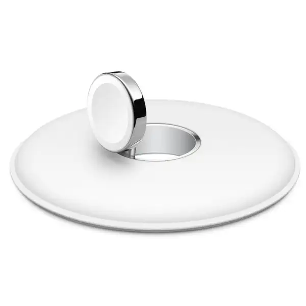 Apple Watch Magnet-Ladestation – Weiß