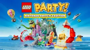 LEGO Party! für Nintendo Switch 2 Edition im eShop