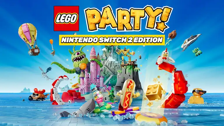 LEGO Party! für Nintendo Switch 2 Edition im eShop