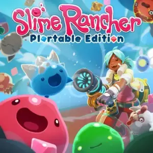 Slime Rancher: Plortable Edition für Nintendo Switch im eShop