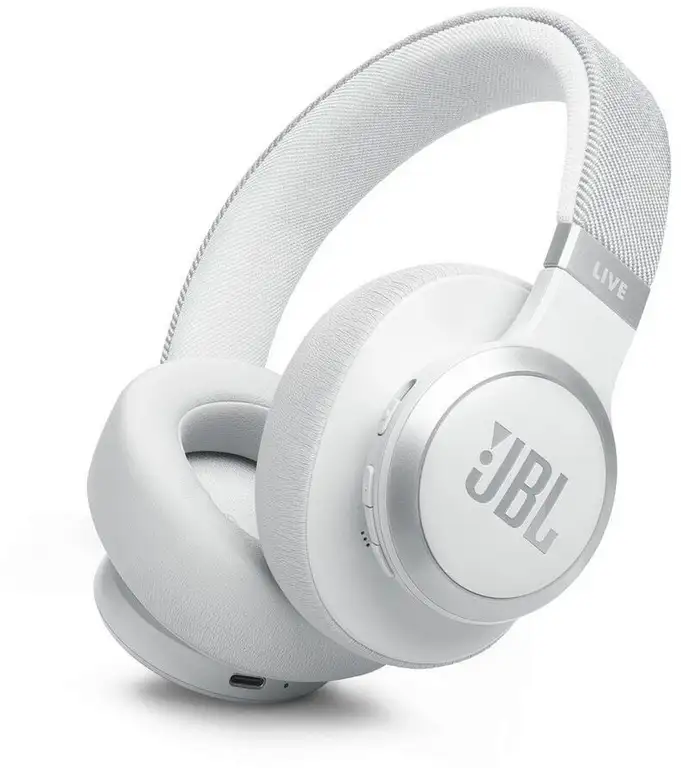 JBL Live 770NC Kabellose Over-Ear-Kopfhörer mit ANC