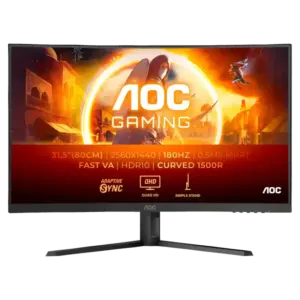 AOC Gaming CQ32G4VE 32 Zoll QHD Curved Monitor