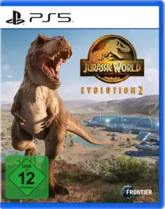 Jurassic World Evolution 2 – Otto Up Lieferflat Angebot
