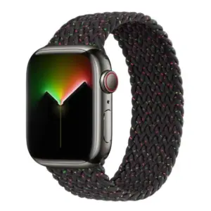 Apple Solo Loop – Geflochtenes Armband in Größen 1 bis 9
