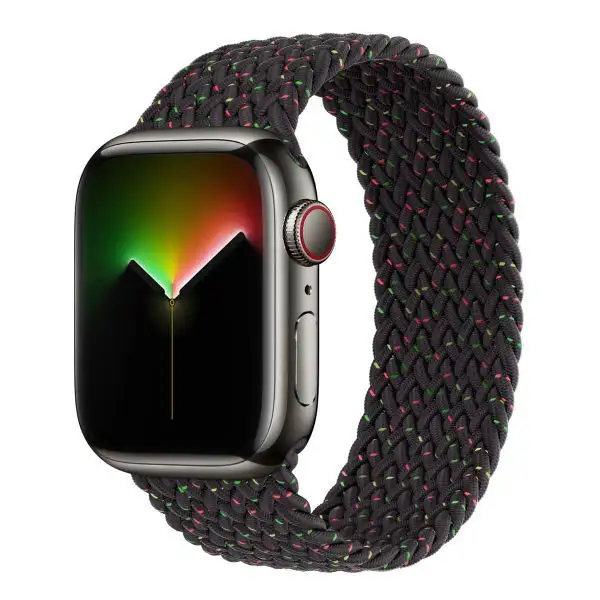 Apple Solo Loop – Geflochtenes Armband in Größen 1 bis 9