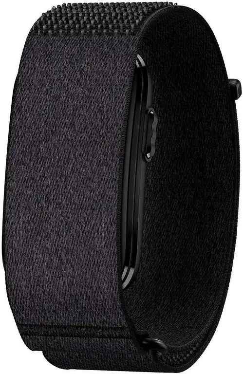 Garmin Cirqa Fitness-Tracker Smart Band L/XL (schwarz)