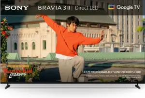 Sony BRAVIA 3 II 100″ 4K LED-TV (2026)