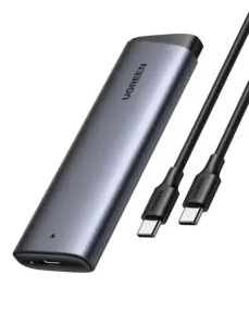 UGREEN NVMe/ M.2 SSD-Gehäuse mit USB 3.2 Gen 2