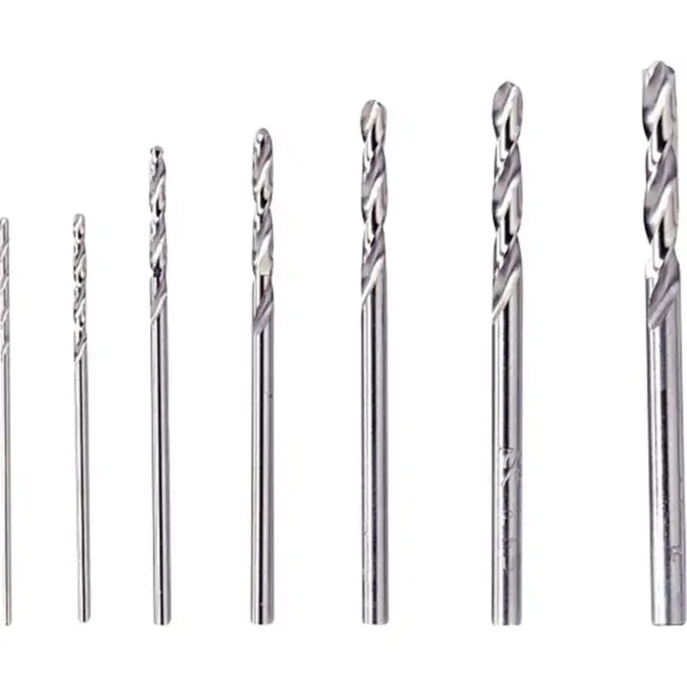 Dremel 628 Präzisions-Bohrersatz für Multifunktionswerkzeug