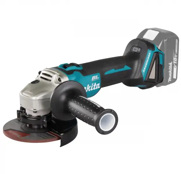Makita DGA506Z Akku-Winkelschleifer 125mm Li-ion 18V Solo