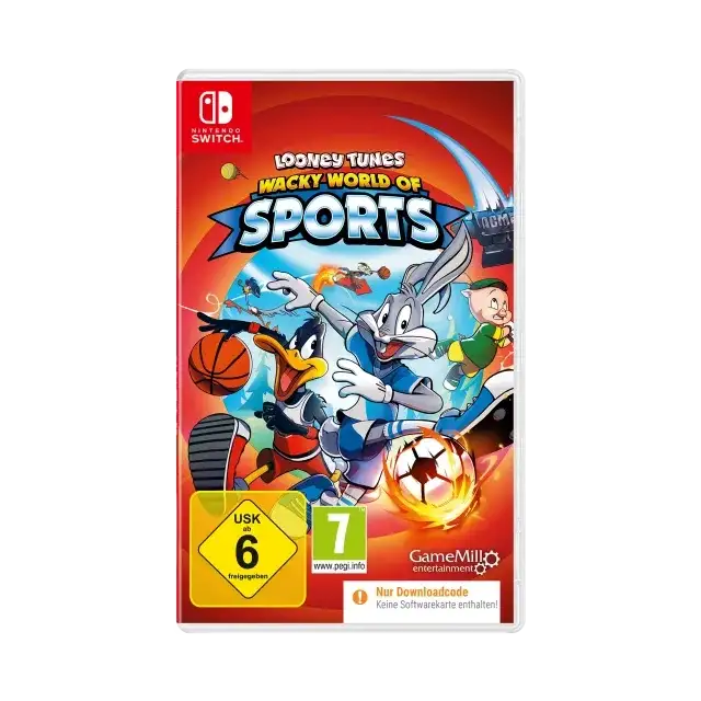 Nintendo Switch Spiele ab 8,95€ (Code in Box)
