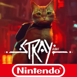 Stray – Action-Adventure für Nintendo Switch