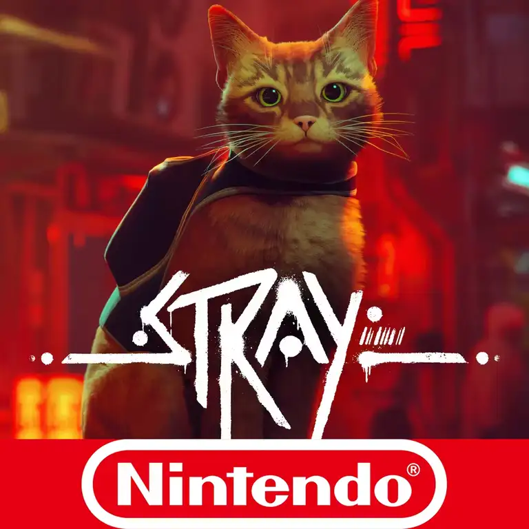 Stray – Action-Adventure für Nintendo Switch
