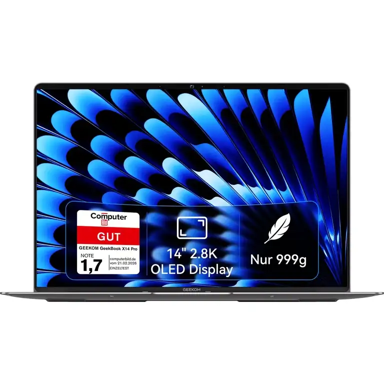 GeekBook X14 Pro 14-Zoll Laptop
