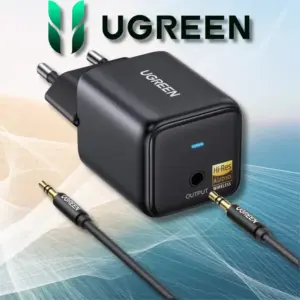 UGREEN Hi-Res Bluetooth 6.0 Adapter mit LDAC