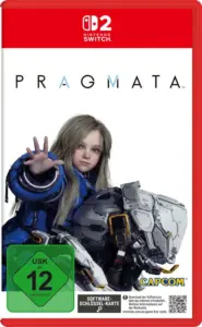 Pragmata für Nintendo Switch 2 bei Amazon Prime