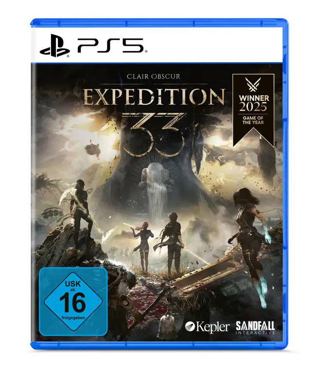 Clair Obscur: Expedition 33 PlayStation 5 bei Amazon