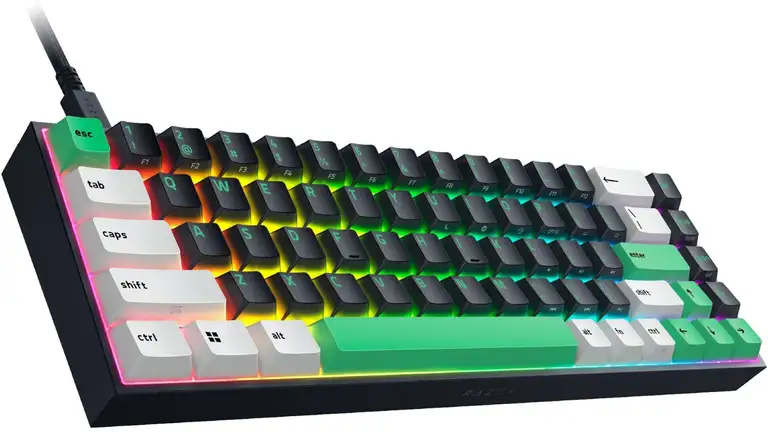 Razer Reclusa X Mini 65% mechanische Gaming-Tastatur