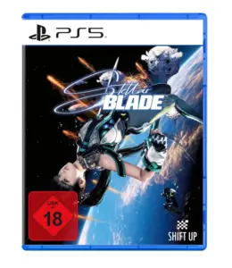 Stellar Blade PlayStation 5