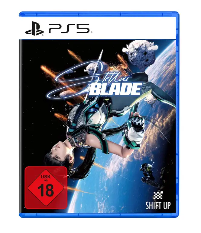 Stellar Blade PlayStation 5
