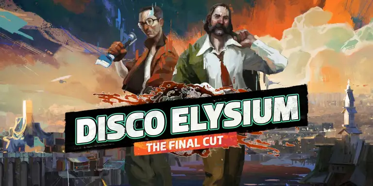 Disco Elysium – The Final Cut für Nintendo Switch