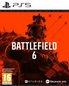 Battlefield 6 Phantom Edition für PlayStation 5