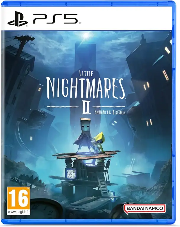 Little Nightmares II Enhanced Edition für PlayStation 5