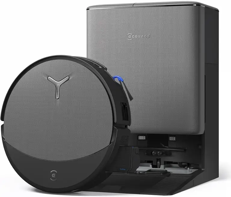 ECOVACS T90 PRO Omni Saugroboter mit Wischfunktion