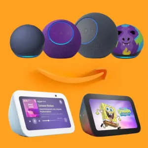 Amazon Early Prime Days: Echo-Geräte im Sale