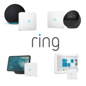 RING Intercom Prime Days – Audio & Echo Dot Bundle