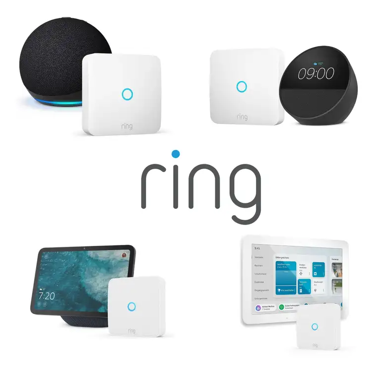 RING Intercom Prime Days – Audio & Echo Dot Bundle