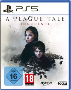 A Plague Tale: Innocence PS5 physische Neuauflage