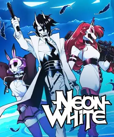 Neon White für Nintendo Switch im eShop