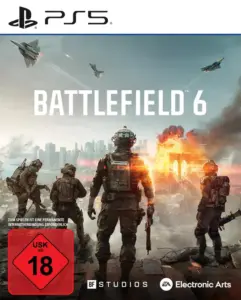 Battlefield 6 Standard Edition PS5 Disc @ Amazon