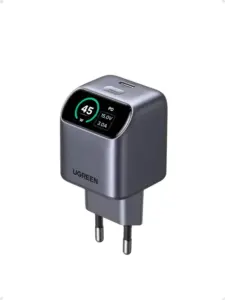 UGREEN Nexode Pro 45W GaN Ladegerät mit Smart Display