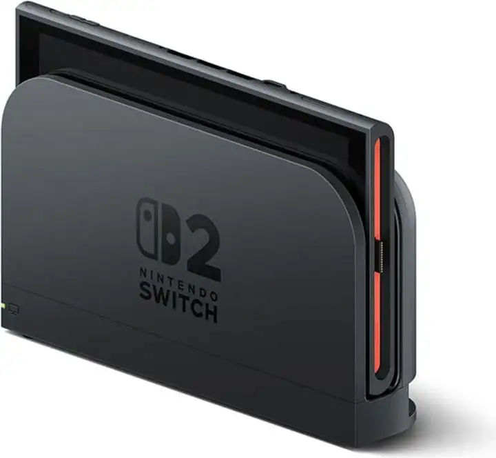 Nintendo Switch 2 V2 mit austauschbarem Akku und Cashback