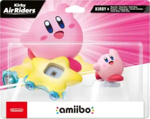 amiibo Kirby & Warp-Stern für Nintendo Switch 2