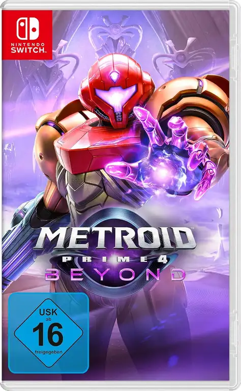 Nintendo Switch Spiel Metroid Prime 4: Beyond ab 29,99€