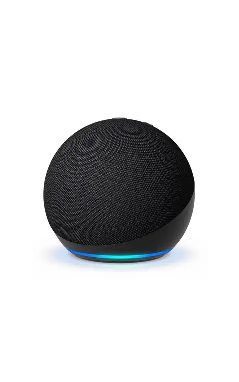 Echo Dot (Neueste Gen.) – Smarter WLAN- & Bluetooth-Lautsprecher