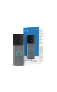 Ring Videotürklingel mit Akku und 6x-Zoom