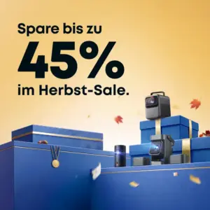 Nebula Projektor von Anker im Prime Days Angebot