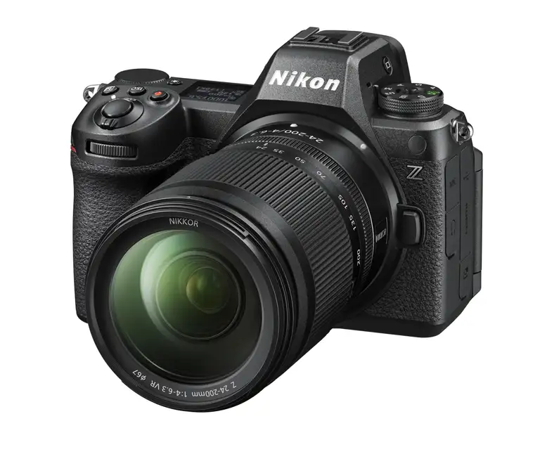 Nikon Z6III Kit Z 24-200mm 1:4-6.3VR