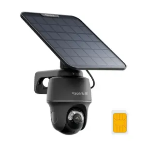 Reolink 4K LTE Überwachungskamera mit SIM-Karte