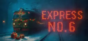 Horror-Spiel Express No. 6 kostenlos bei itch.io