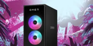 HP Omen 35L Desktop GT16-0776ng, schwarz, Core Ultra 7 265F